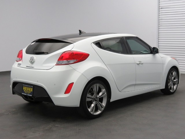 Hyundai Veloster 2012 photo 1