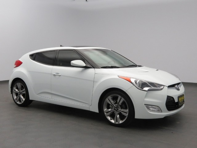 Hyundai Veloster 2012 photo 2