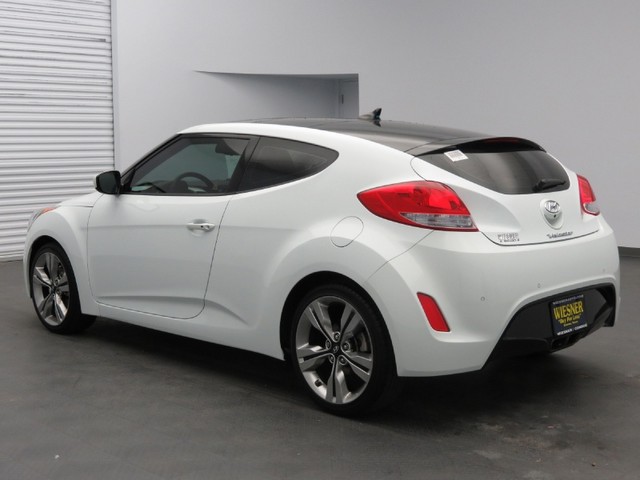 Hyundai Veloster 2012 photo 3