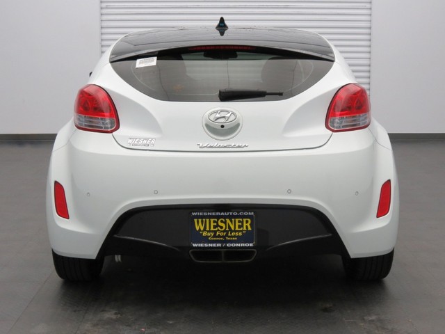 Hyundai Veloster 2012 photo 4