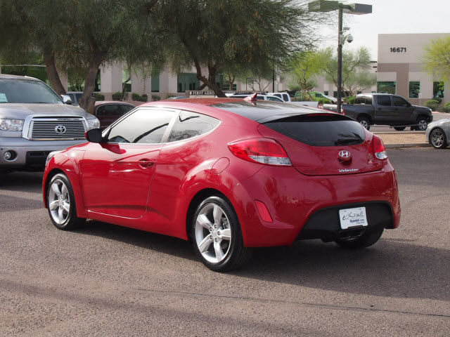 Hyundai Veloster 2012 photo 3