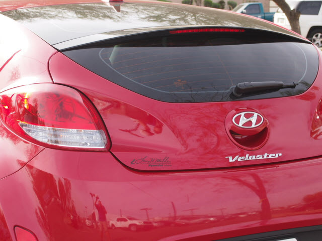 Hyundai Veloster 2012 photo 5