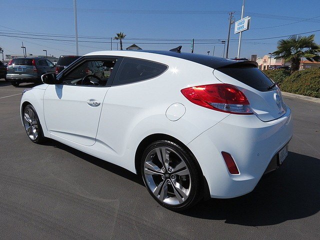 Hyundai Veloster 2012 photo 1