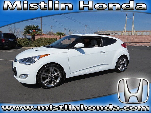 Hyundai Veloster 2012 photo 2