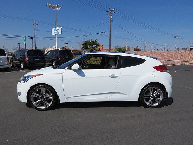 Hyundai Veloster 2012 photo 3