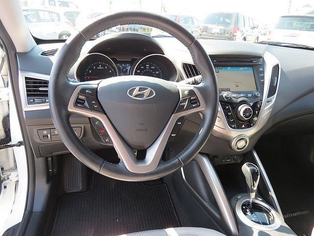 Hyundai Veloster 2012 photo 4