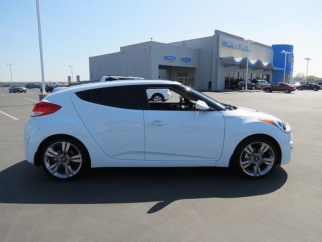 Hyundai Veloster 2012 photo 5