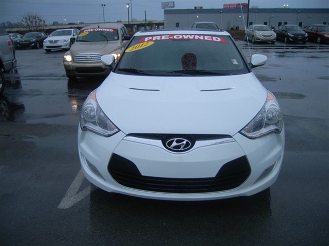 Hyundai Veloster 2012 photo 1