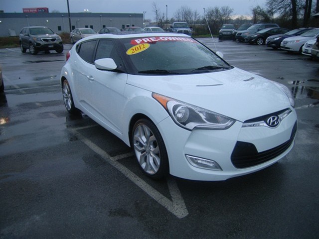 Hyundai Veloster 2012 photo 4