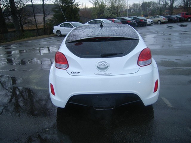 Hyundai Veloster 2012 photo 5