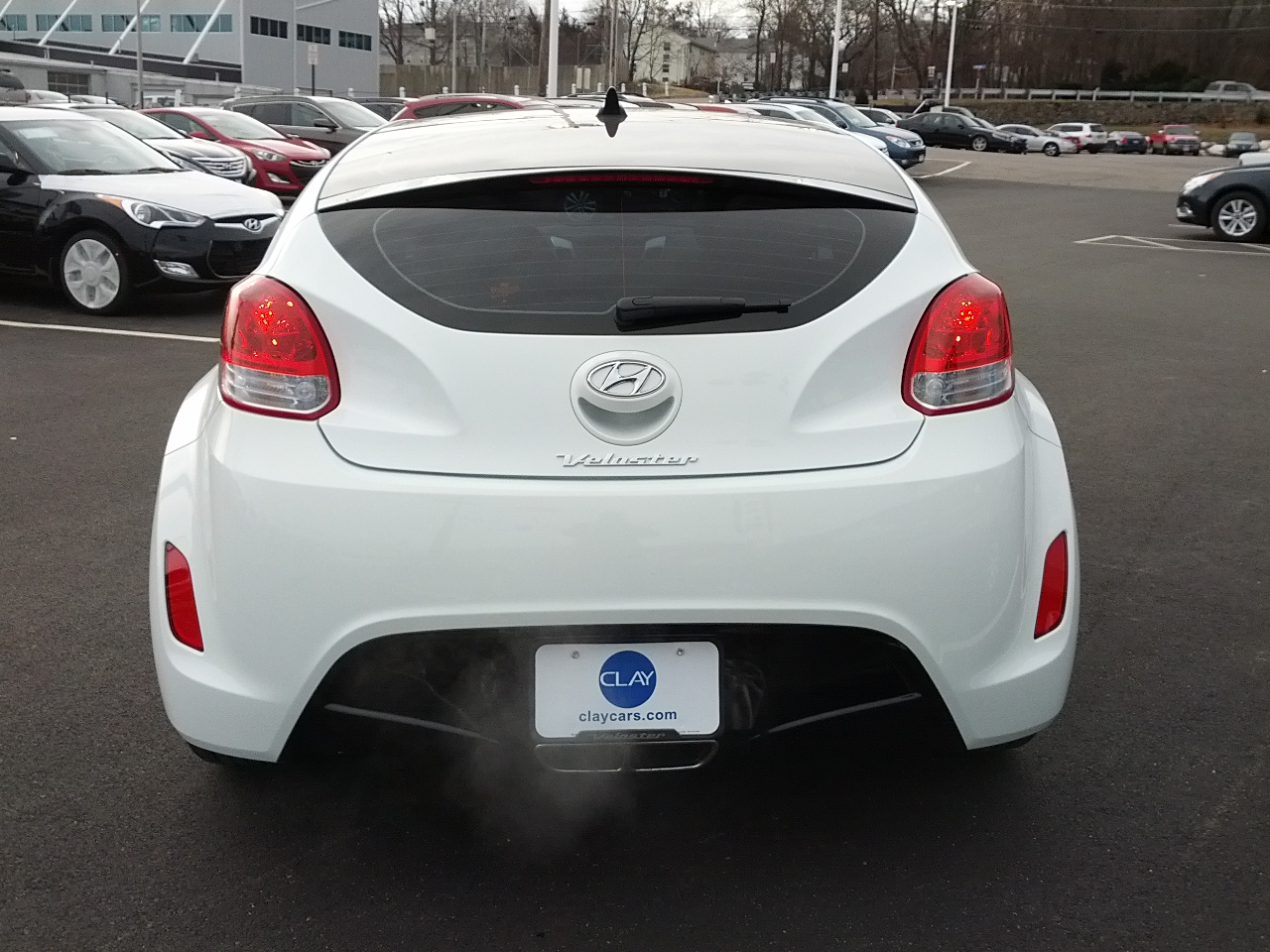 Hyundai Veloster 2012 photo 4