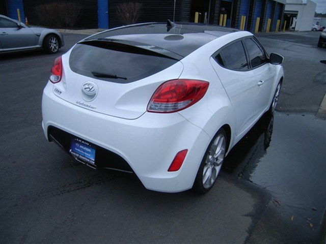 Hyundai Veloster 2012 photo 1