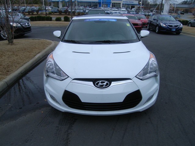 Hyundai Veloster 2012 photo 3