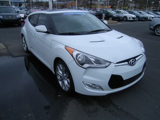 Hyundai Veloster 2012 photo 4