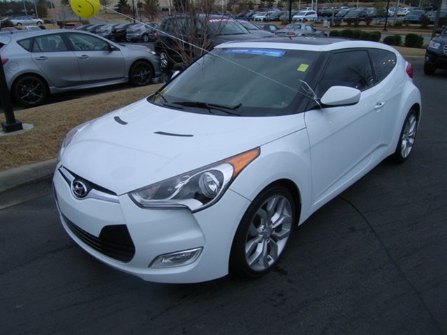 Hyundai Veloster 2012 photo 5