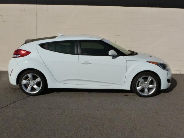 Hyundai Veloster 2012 photo 1