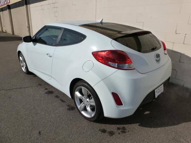 Hyundai Veloster 2012 photo 3