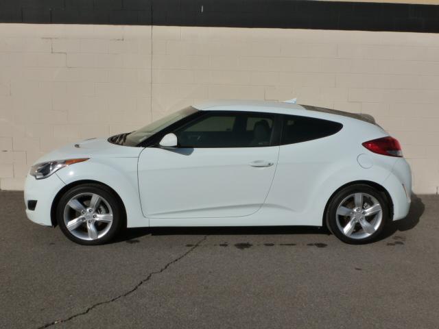 Hyundai Veloster 2012 photo 4