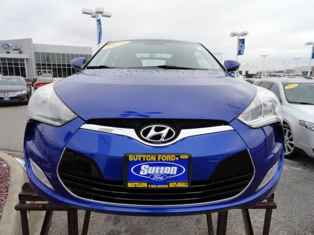 Hyundai Veloster 2012 photo 1