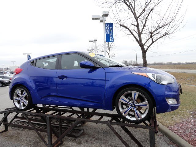 Hyundai Veloster 2012 photo 2