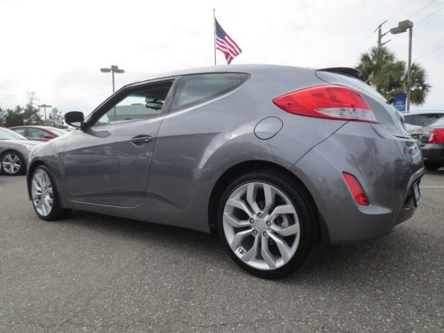 Hyundai Veloster 2012 photo 1