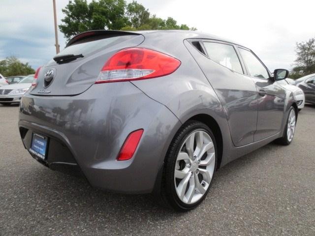 Hyundai Veloster 2012 photo 3