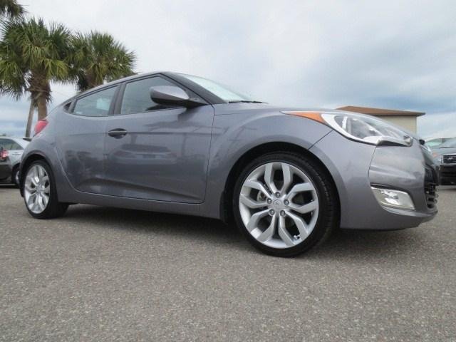 Hyundai Veloster 2012 photo 5