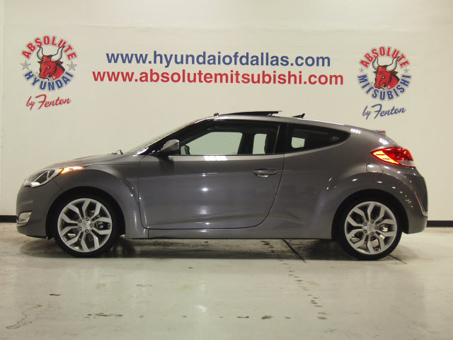 Hyundai Veloster 2012 photo 1