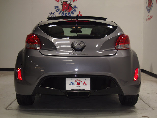 Hyundai Veloster 2012 photo 2