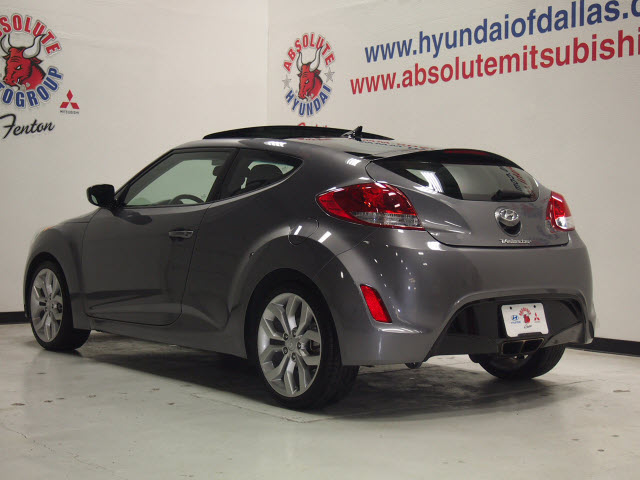 Hyundai Veloster 2012 photo 3