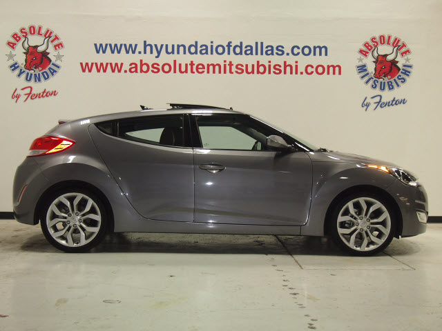 Hyundai Veloster 2012 photo 4