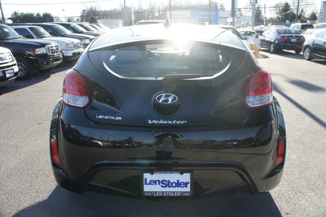 Hyundai Veloster 2012 photo 1