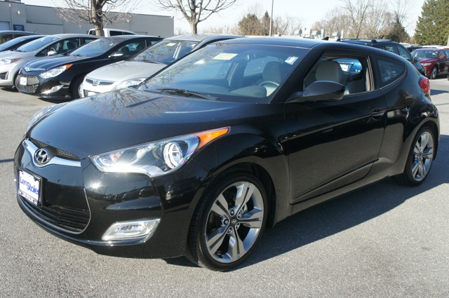 Hyundai Veloster 2012 photo 3