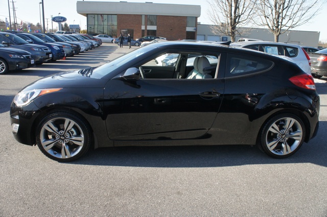 Hyundai Veloster 2012 photo 4