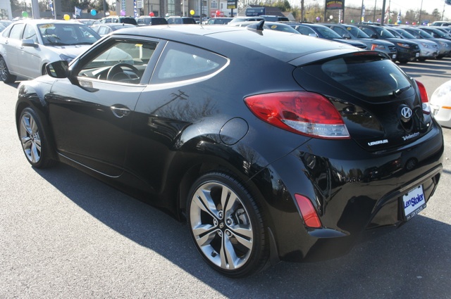 Hyundai Veloster 2012 photo 5