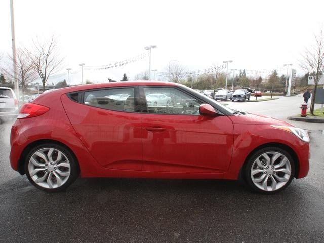 Hyundai Veloster Base Unspecified