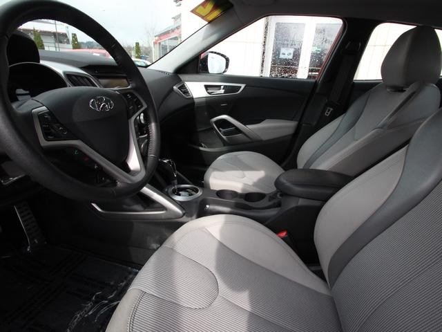 Hyundai Veloster 2012 photo 5