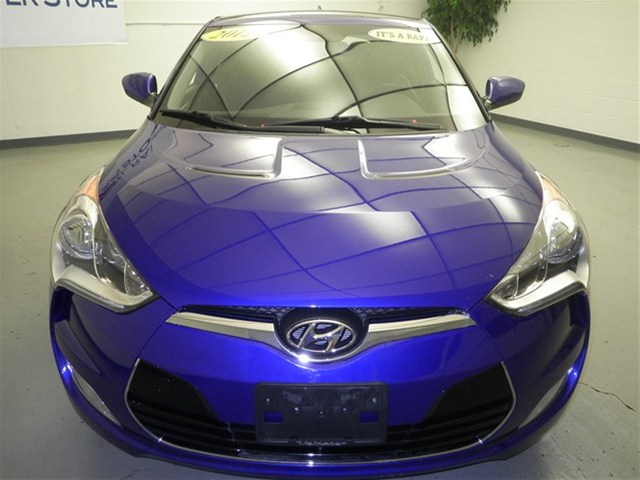 Hyundai Veloster 2012 photo 1