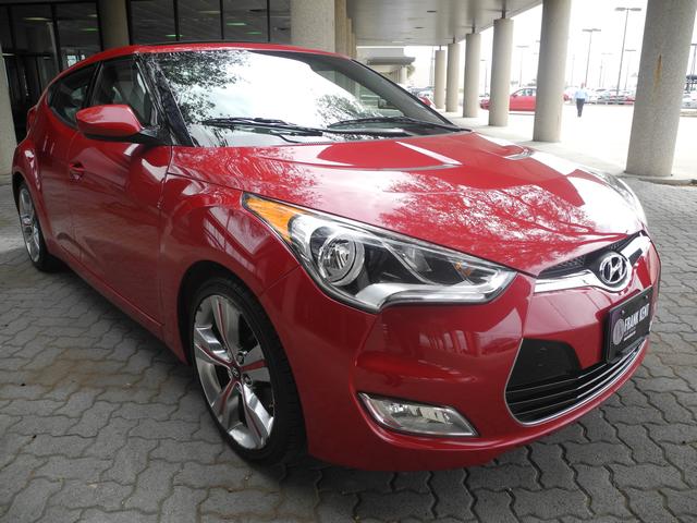 Hyundai Veloster 2012 photo 1