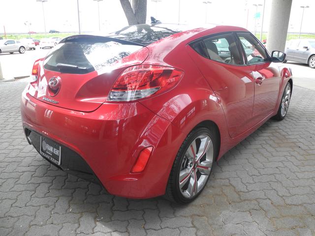 Hyundai Veloster 2012 photo 3