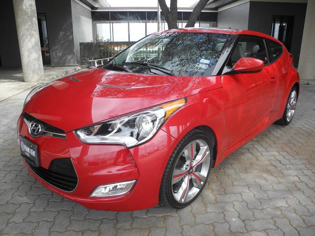 Hyundai Veloster 2012 photo 5