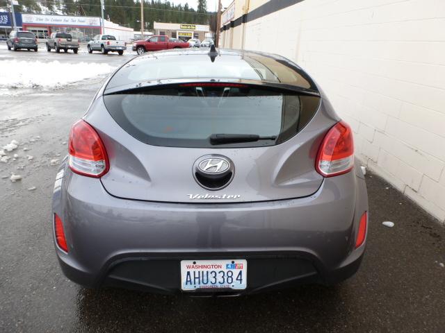 Hyundai Veloster 2012 photo 1