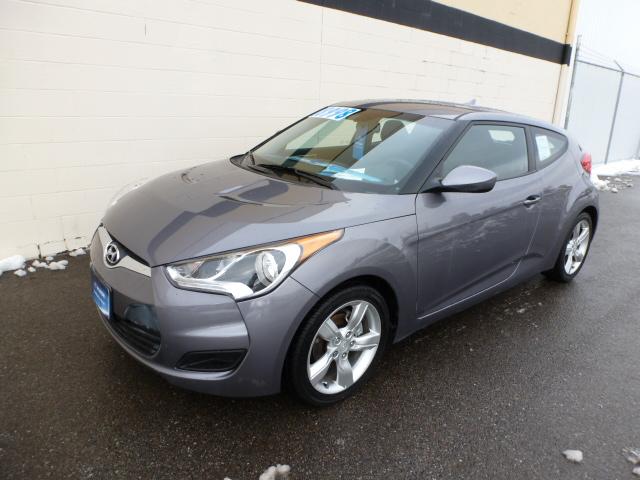 Hyundai Veloster 2012 photo 3