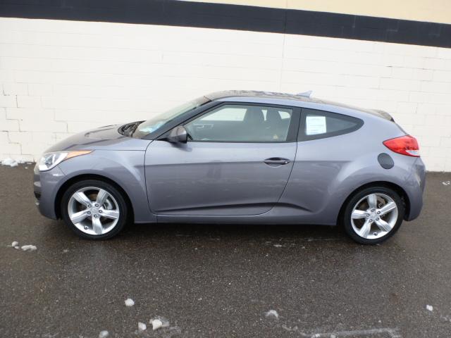 Hyundai Veloster 2012 photo 4