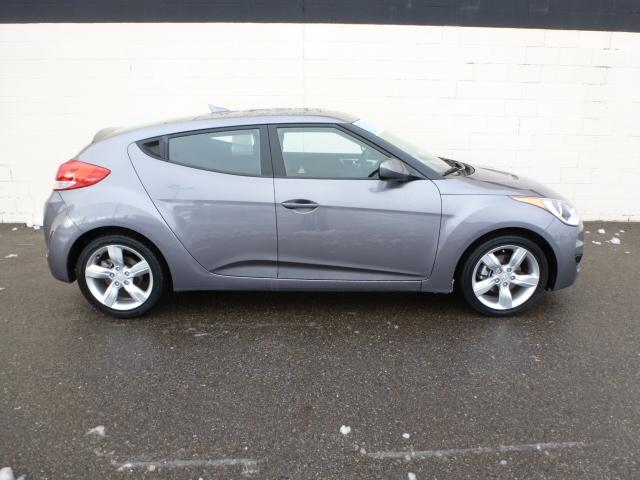 Hyundai Veloster 2012 photo 5