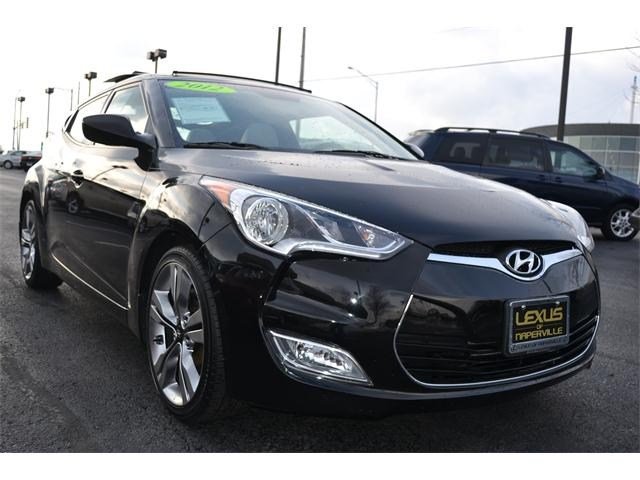 Hyundai Veloster 2012 photo 2