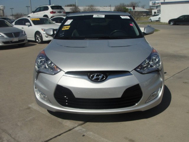 Hyundai Veloster 2012 photo 1