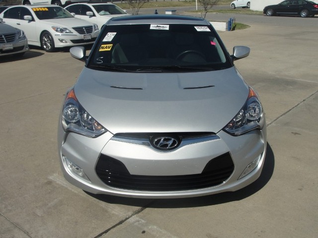 Hyundai Veloster 2012 photo 3