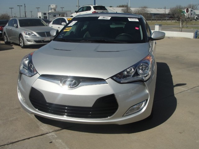 Hyundai Veloster 2012 photo 4