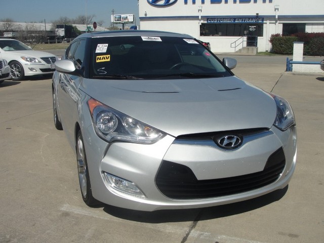 Hyundai Veloster 2012 photo 5